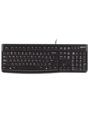 Logitech K120