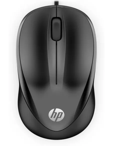 HP Ratón con cable HP 1000