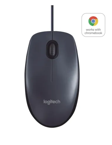 Logitech B100