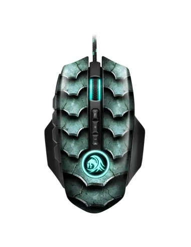 RATON GAMING SHARKOON DRAKONIA II VERDE USB