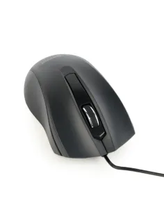 RATON GEMBIRD MUS-3B-01 OPTICO 1000 DPI NEGRO USB