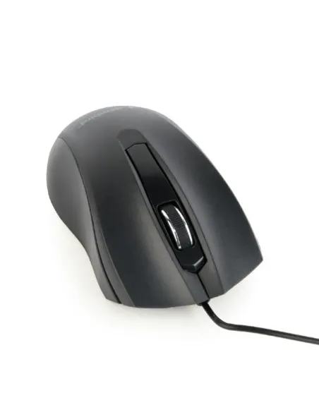 RATON GEMBIRD MUS-3B-01 OPTICO 1000 DPI NEGRO USB