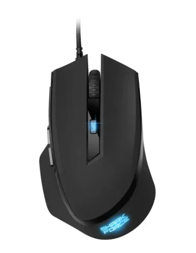 RATON GAMING SHARKOON SHARK FORCE II NEGRO USB