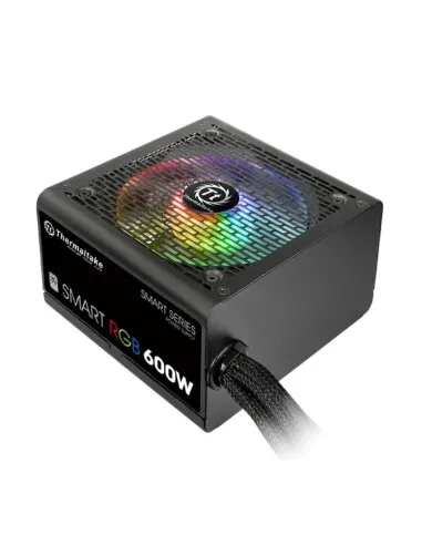 FUENTE DE ALIMENTACION ATX 600W THERMALTAKE SMART RGB NEGRO