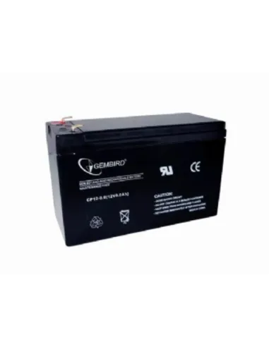 BATERIA 12V 9AH GEMBIRD