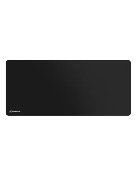 ALFOMBRILLA GAMING SHARKOON 1337 V2 NEGRO XXL 900X400X2,4