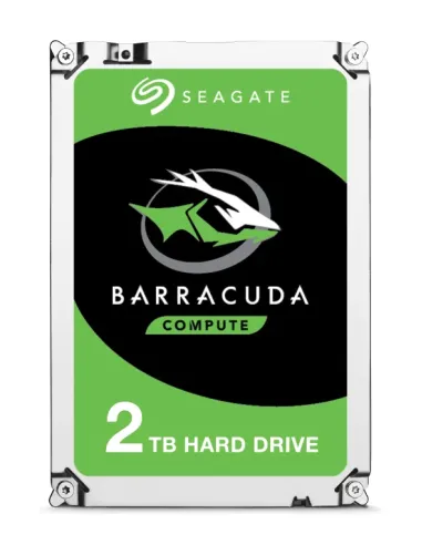 Seagate Barracuda ST2000DM008