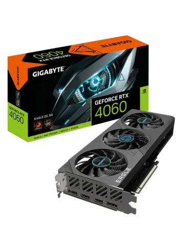 Gigabyte GeForce RTX 4060 EAGLE OC 8G