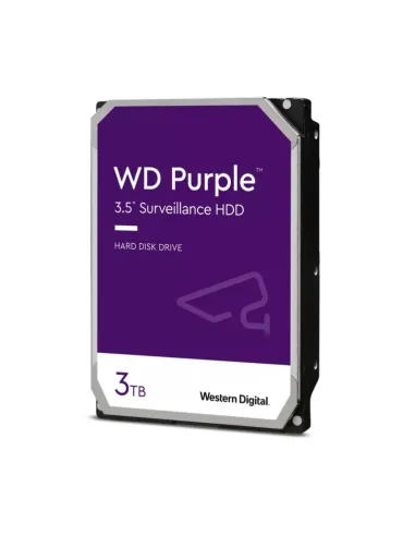 Western Digital Blue Purple 3.5" 3000 GB Serial ATA III