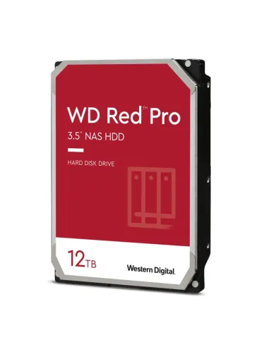 Western Digital WD Red Pro 3.5" 12000 GB Serial ATA III