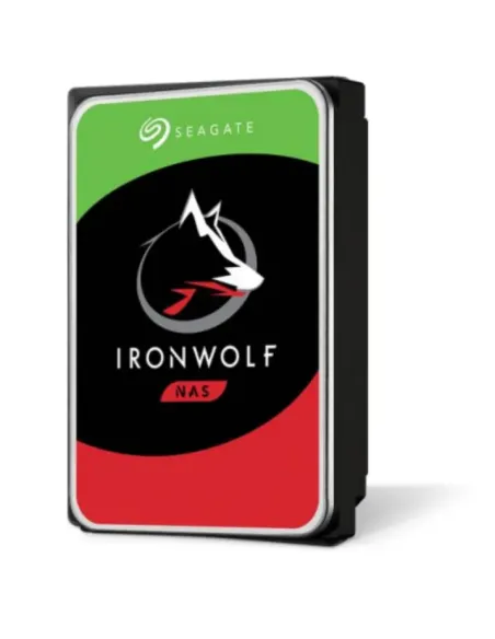 Seagate IronWolf ST8000VN004 Seagate IronWolf ST8000VN004
