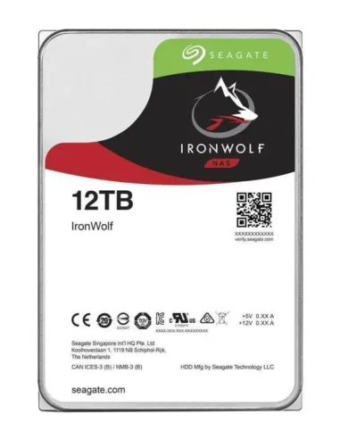 Seagate NAS HDD IronWolf