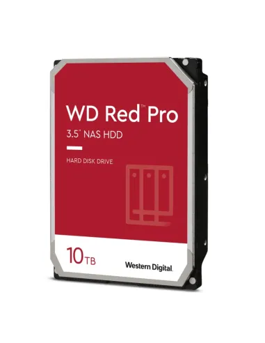 Western Digital Red Pro 3.5" 10000 GB Serial ATA III