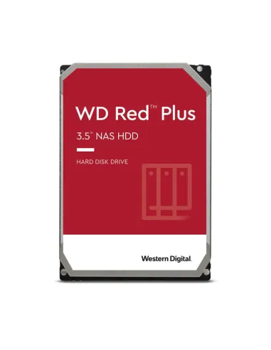 Western Digital WD Red Plus 3.5" 10000 GB Serial ATA III