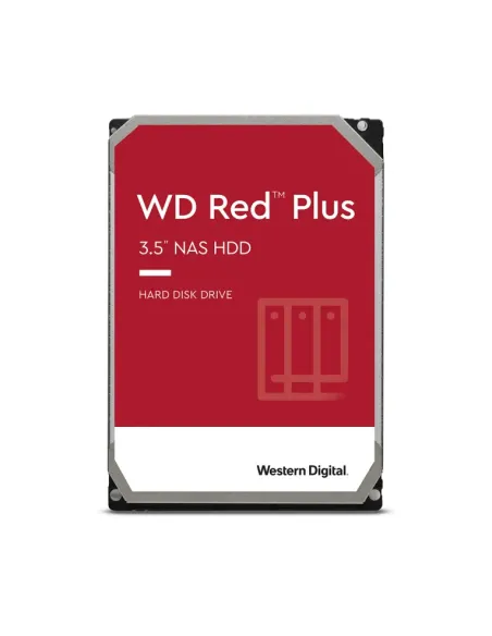 Western Digital WD Red Plus 3.5" 10000 GB Serial ATA III