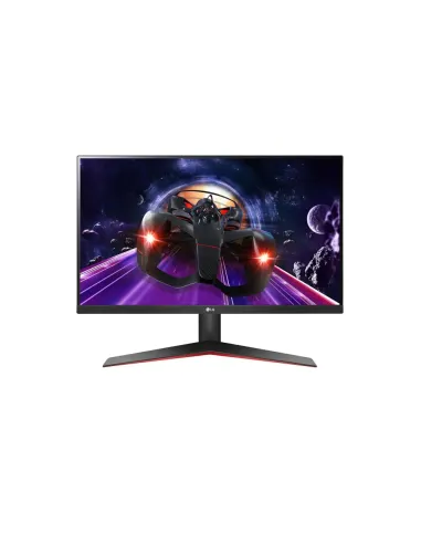 Compra LG 24MP60G-B pantalla para PC 60,5 cm (23.8") 1920 x 1080 Pixeles Full HD LED Negro en Doezos. 