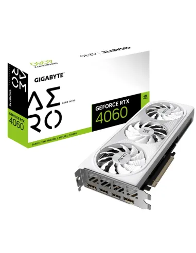 Gigabyte GeForce RTX 4060 AERO OC 8G