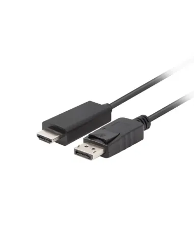 CABLE LANBERG DISPLAYPORT A HDMI MACHO-MACHO 1.8M