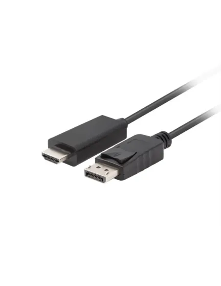 CABLE LANBERG DISPLAYPORT A HDMI MACHO-MACHO 1.8M