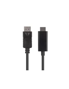 CABLE LANBERG DISPLAYPORT A HDMI MACHO-MACHO 1M