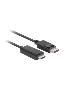 CABLE LANBERG DISPLAYPORT A HDMI MACHO-MACHO 5M