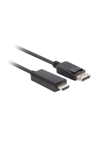 CABLE LANBERG DISPLAYPORT A HDMI MACHO-MACHO 5M