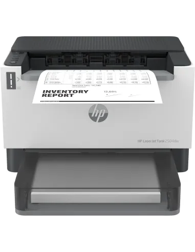 IMPRESORA HP LASER MONOCORMO LASERJET TANK 2504DW