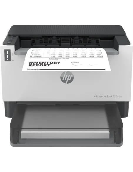 IMPRESORA HP LASER MONOCORMO LASERJET TANK 2504DW