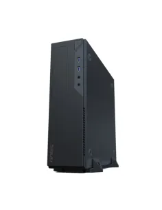 CAJA ANTEC VSK2000-U3 MATX SLIM ,2XUSB 3.0 S/F NEGRO