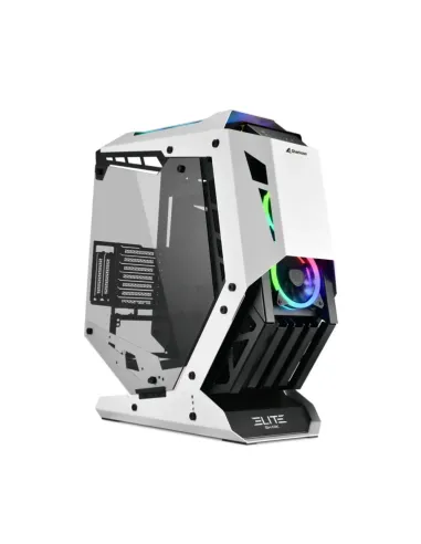 CAJA SHARKOON ELITE SHARK CA700 ATX 2XUSB3.0 SIN FUENTE RGB