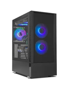 NOX Hummer Nemesis Midi Tower Negro