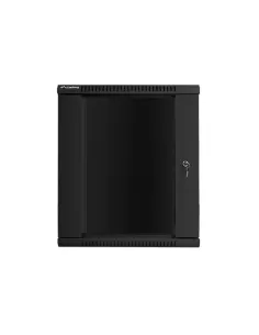 ARMARIO RACK LANBERG 15U 600X450X769 AUTO ENSAMBLADO 19" HASTA 60 KG NEGRO