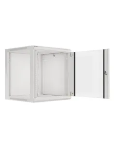 ARMARIO LANBERG MURAL RACK 10" 12U 600X600 FLAT PACK GRIS