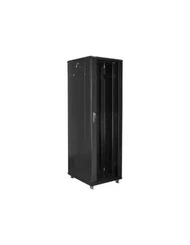 ARMARIO LANBERG RACK 19" 42U 600X800 FLAT PACK BLACK NEGRO