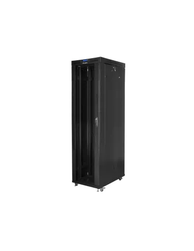 ARMARIO LANBERG RACK 19" 47U 800X1000 FLAT PACK BLACK NEGRO