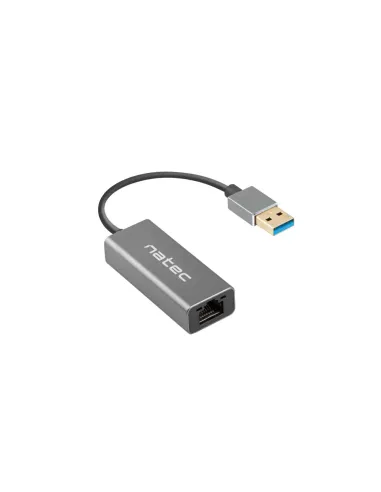 ADAPTADOR NATEC CRICKET USB 3.0 A ETHERNET RJ45 1GB