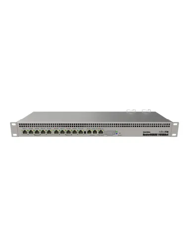 MikroTik RB1100AHx4 Dude Router 13xGB L6