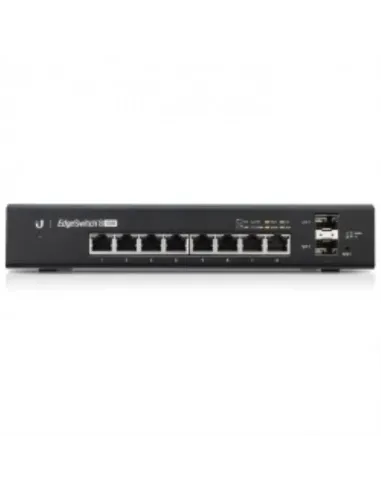 Ubiquiti EdgeSwitch ES-8-150W 8xGB 2xSFP