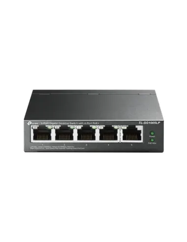 TP-LINK TL-SG1005LP