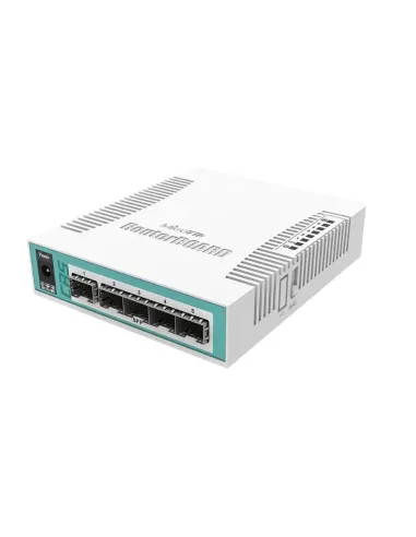 SWITCH MIKROTIK CRS106-1C-5S