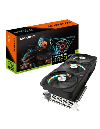 GIGABYTE GAMING GeForce RTX 4080 SUPER OC 16G NVIDIA 16 GB GDDR6X