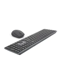COMBO TECLADO RATON GEMBIRD BUSINESS SLIM RETROILUMINADO INALAMBRICO PT NEGRO