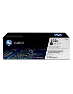 HP Cartucho de tóner original LaserJet HP 305A negro
