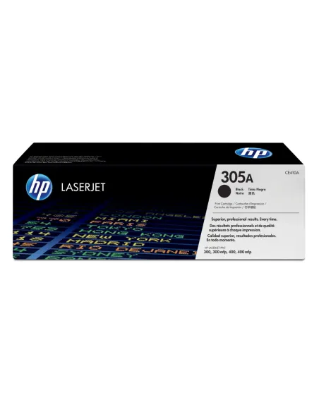 HP Cartucho de tóner original LaserJet HP 305A negro