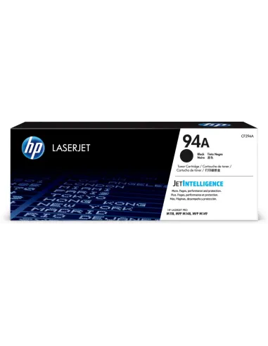 HP Cartucho de tóner Original HP LaserJet 94A negro