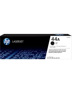 HP Cartucho de tóner Original HP LaserJet 44A negro