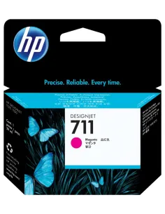 HP Cartucho de tinta DesignJet HP 711 magenta de 29 ml
