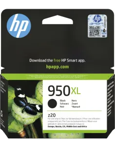 HP Cartucho de tinta original HP 950XL de alta capacidad negro