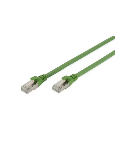 CABLE DIGITUS 1M  CAT6A S/FTP (S-STP) RJ-45