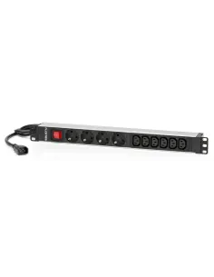 Salicru SPS 4F+6F PDU SCH+C13/C14